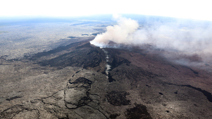 Click to enlarge Hawaii Big Island