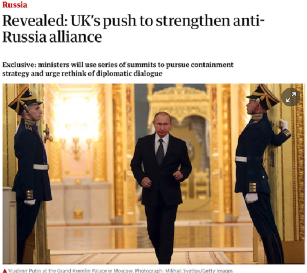 putin russia