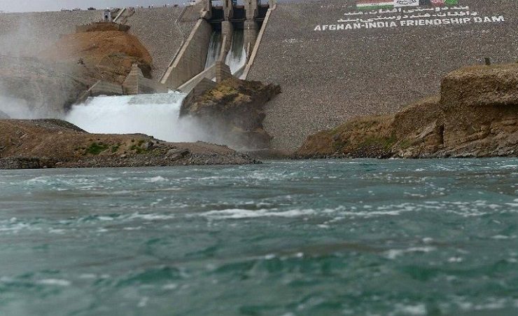 Afghan-India Friendship dam