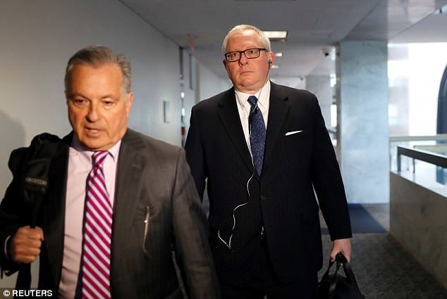 Click to enlarge Michael Caputo