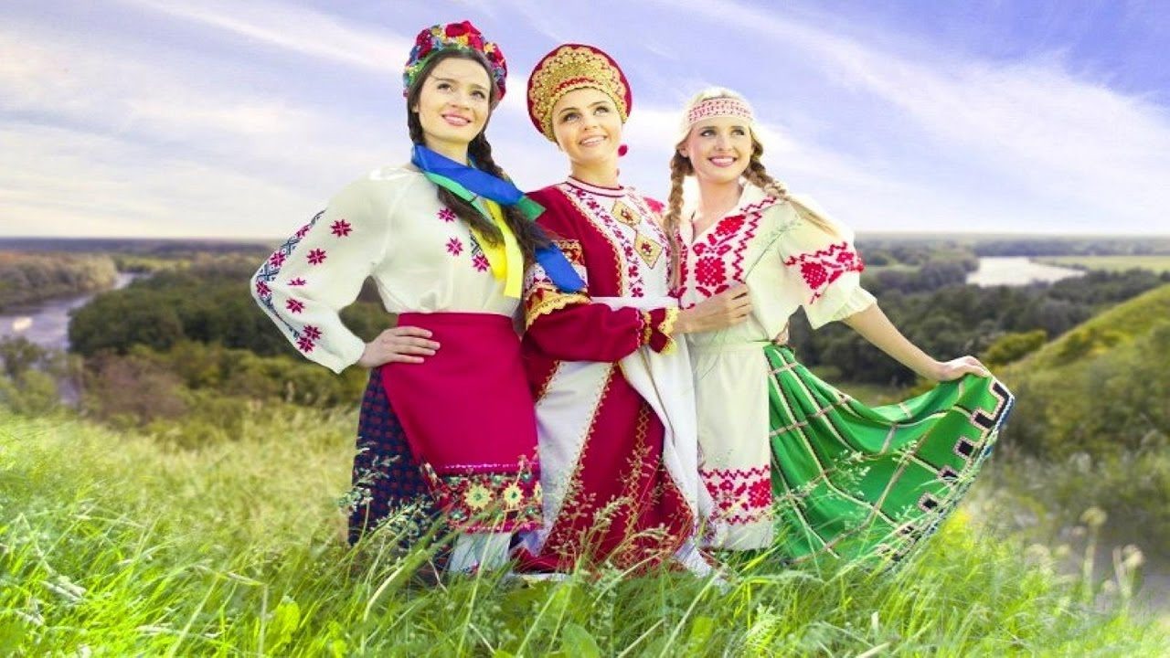 Click to enlarge East Slavs