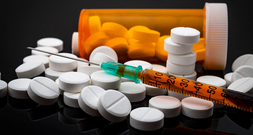 Click to enlarge Synthetic opioids