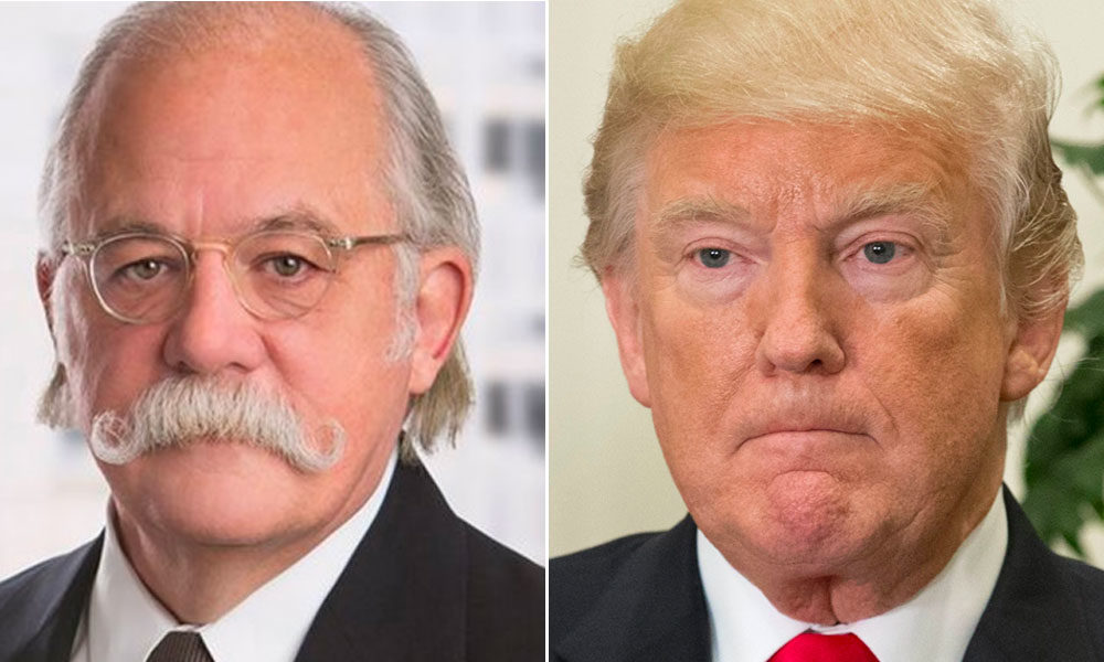 ty cobb trump