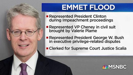 Click to enlarge emmet flood trump lawyer