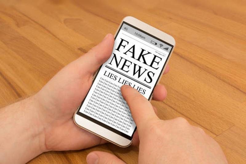 disinformation propaganda cell phone fake news