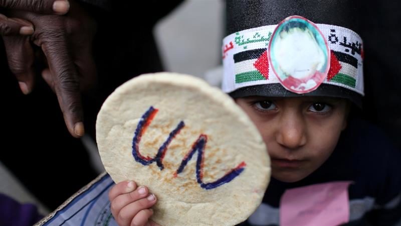 Click to enlarge palestinian child bread