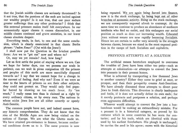 Click to enlarge herzel jews finance
