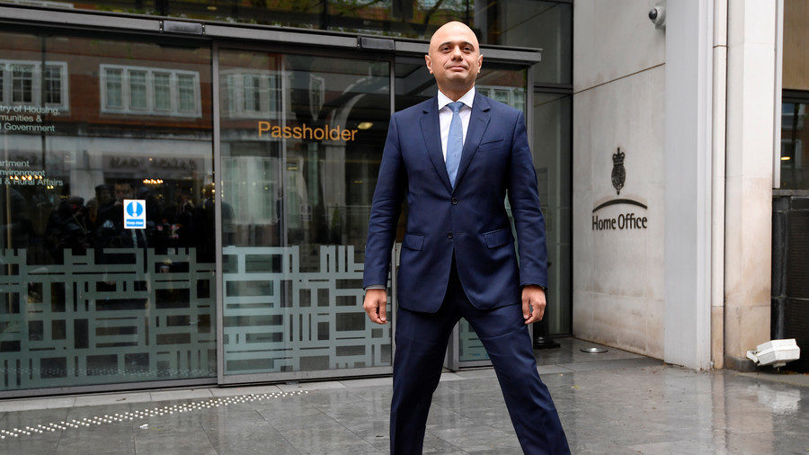 Sajid Javid