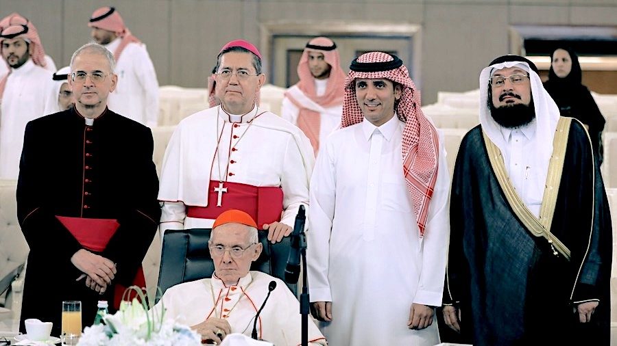 Vatican group/Saudis