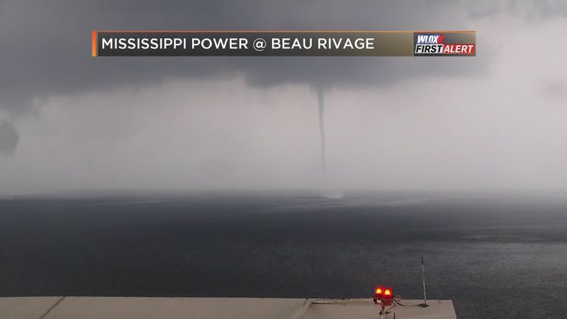 waterspout
