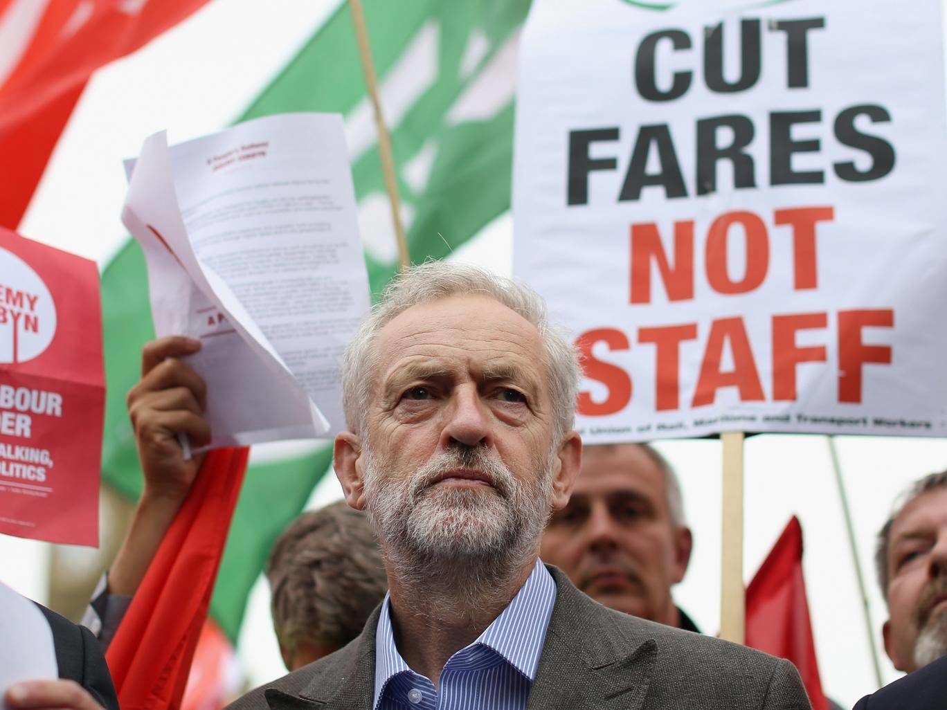 jeremy corbyn