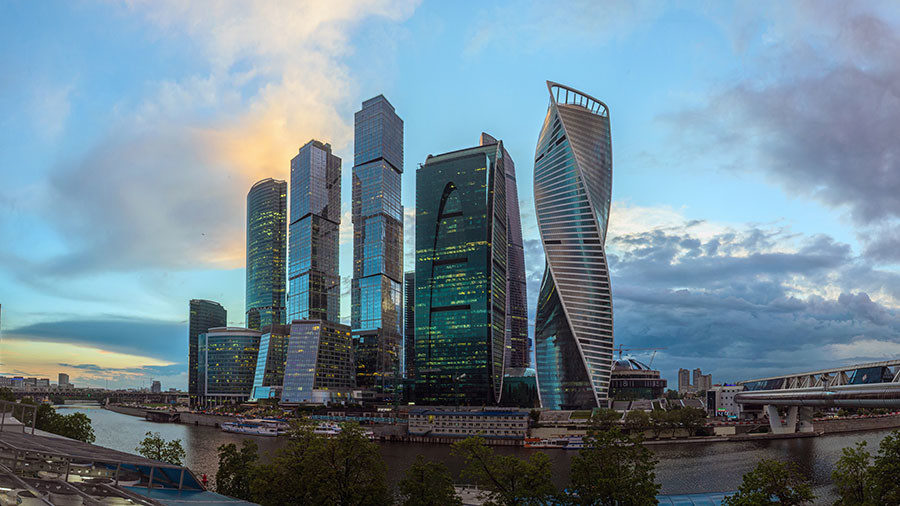 Moscow International Business Center