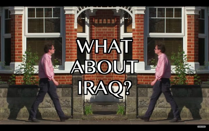 what about iraq