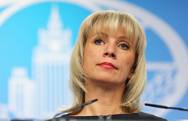 Maria Zakharova