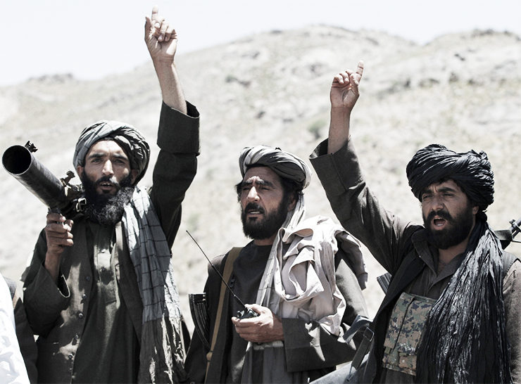 Click to enlarge Taliban