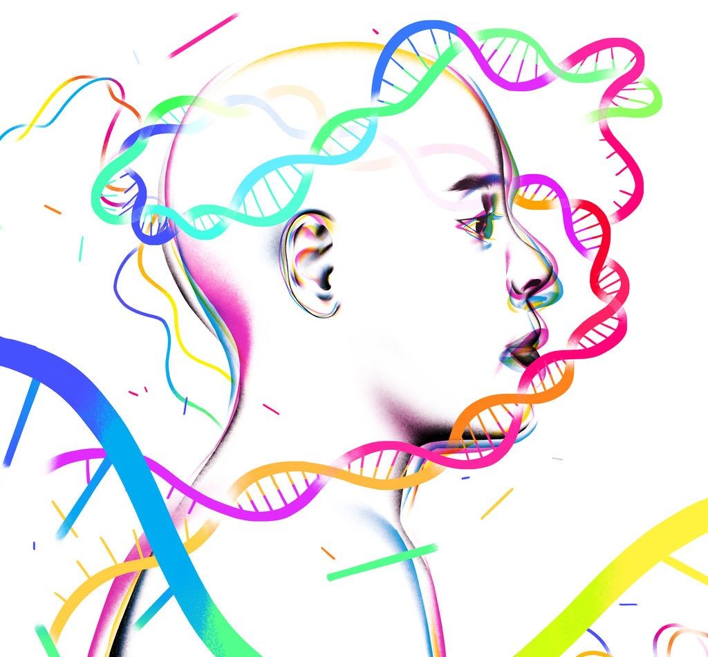 Click to enlarge Genetics