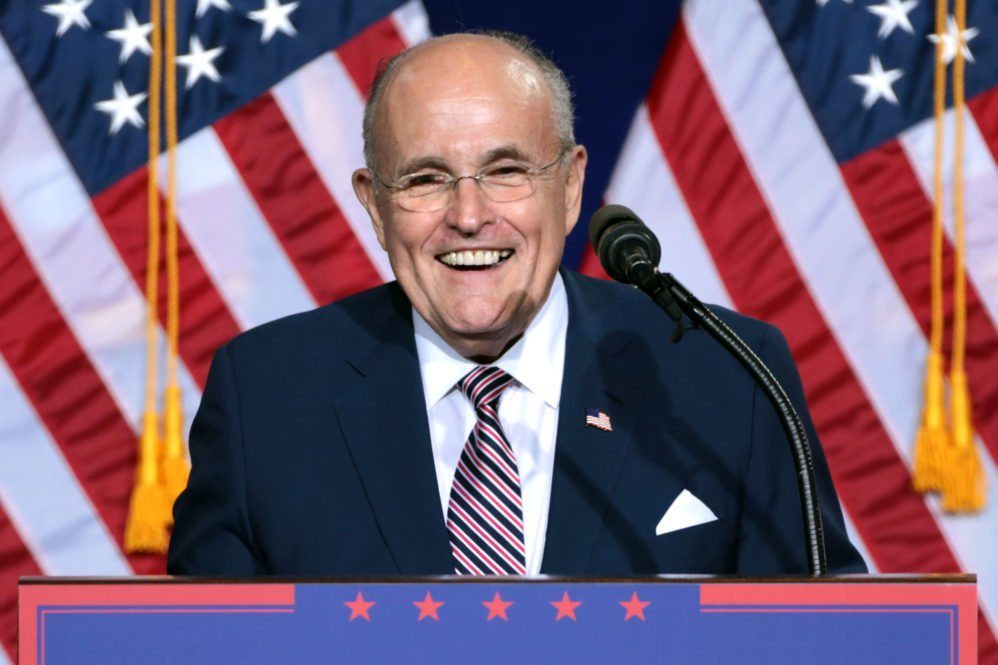 Giuliani didn't stumble on Trump admission - he knows ...