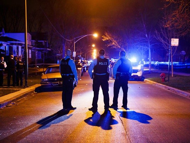Click to enlarge Chicago gun violence