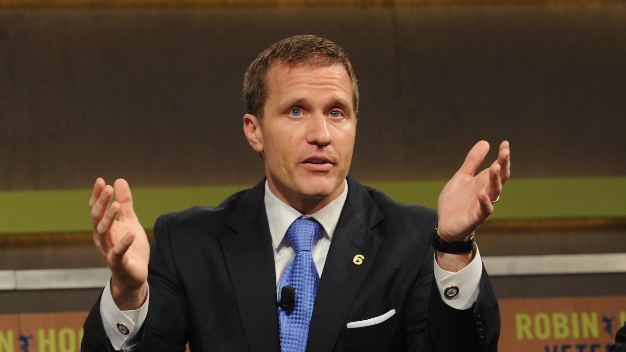 Missouri Gov. Eric Greitens is facing the possibility of impeachment following charges filed against him.