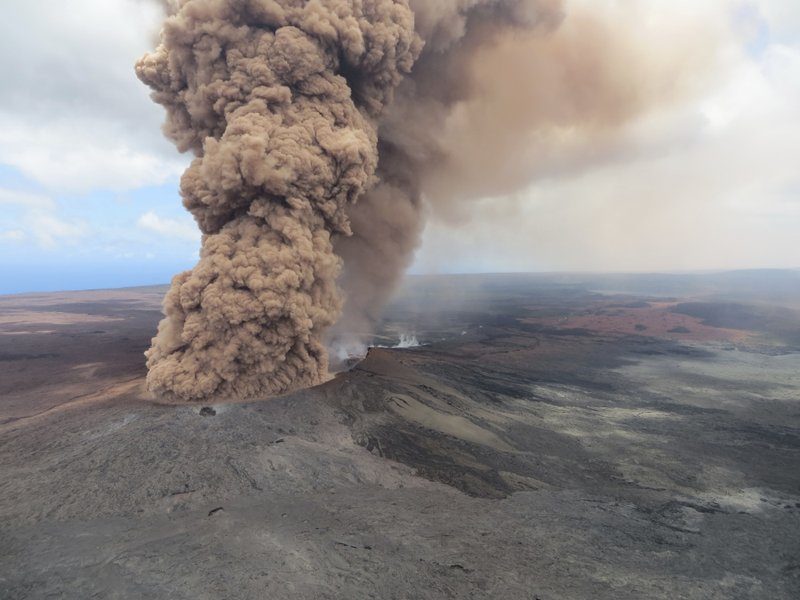 Click to enlarge Kīlauea