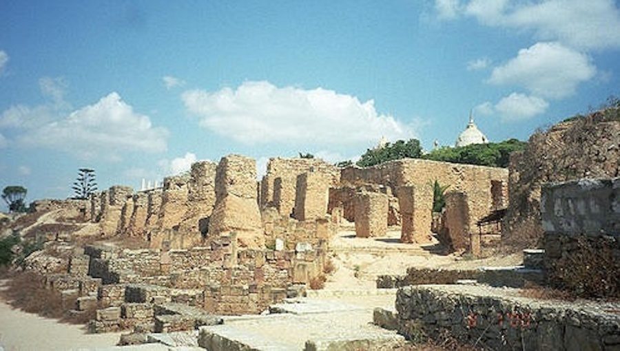 Click to enlarge carthage