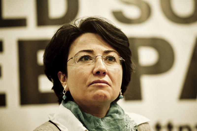 MK Haneen Zoabi