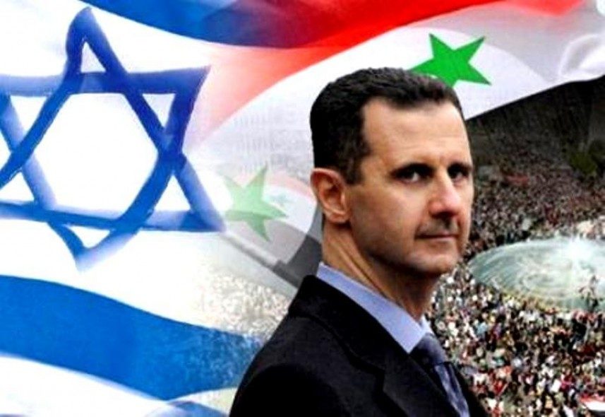 Assad and Israel