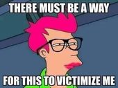 Click to enlarge victim mentality