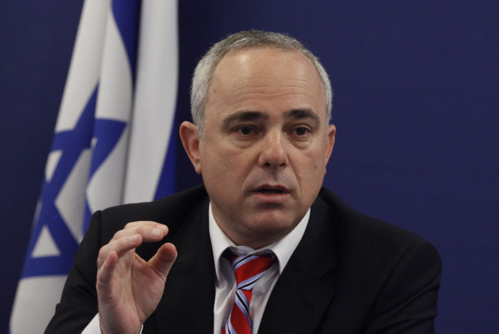 Yuval Steinitz
