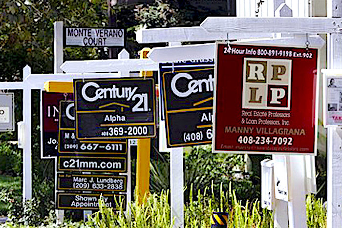 For Sale Signs