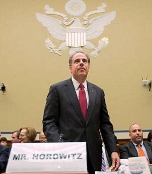 Click to enlarge Michael Horowitz