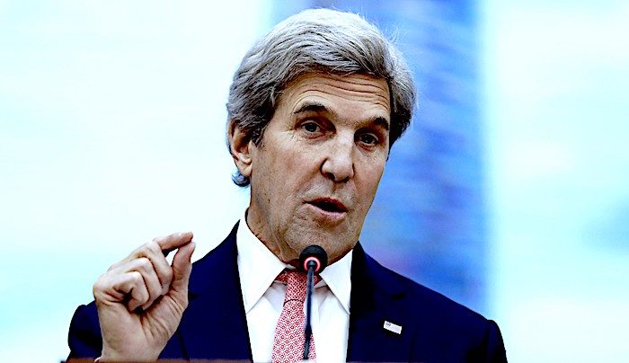 Click to enlarge John Kerry