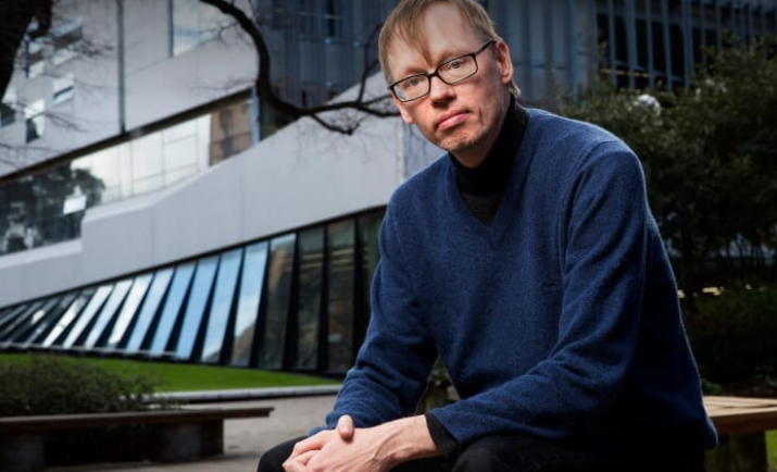 Click to enlarge Professor Christian Haesemeyer