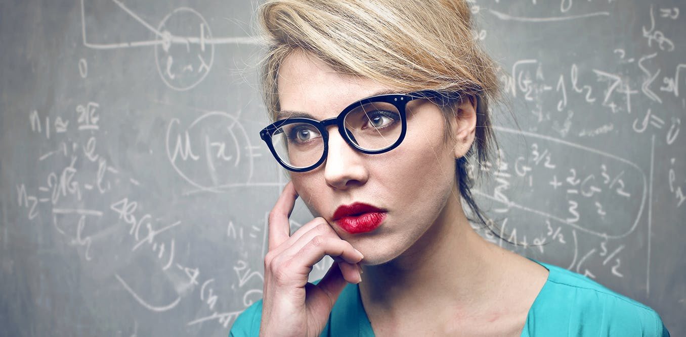 Blondes higher IQ, stereotypes blondes