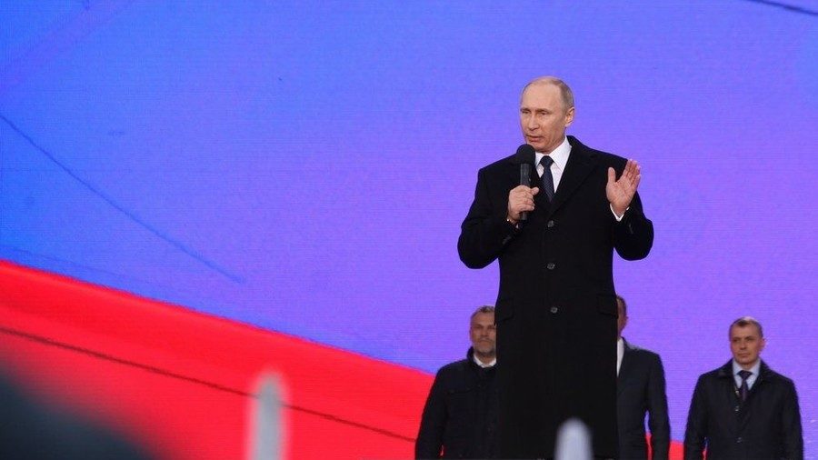 Vladimir Putin