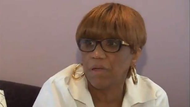 maxine thompson shoots burglar