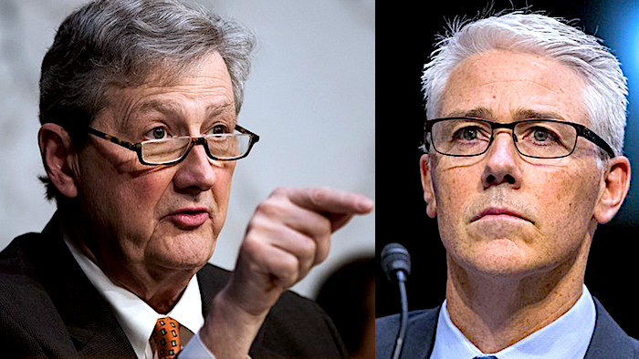 John Kennedy/Colin Stretch
