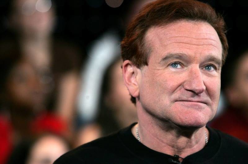 Robin Williams