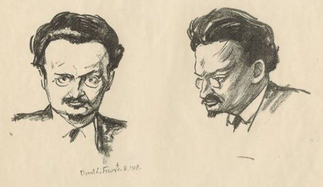 Click to enlarge trotsky