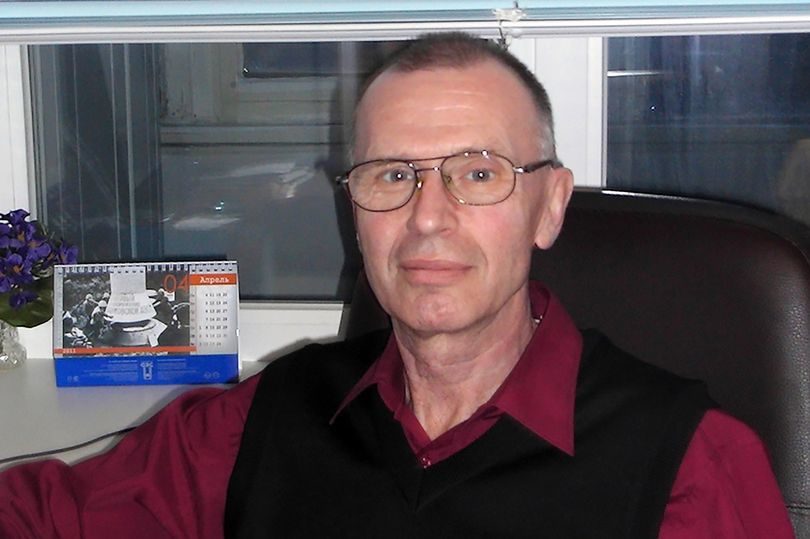 Click to enlarge Vladimir Uglev