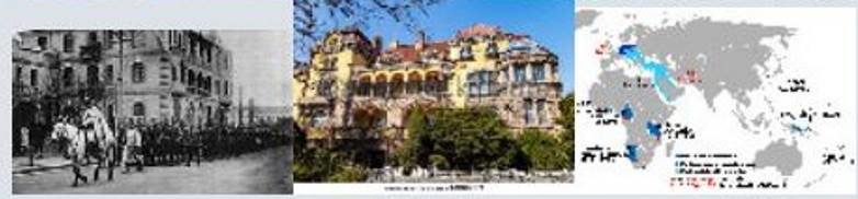 Qingdao(Tsingtao)  german base
