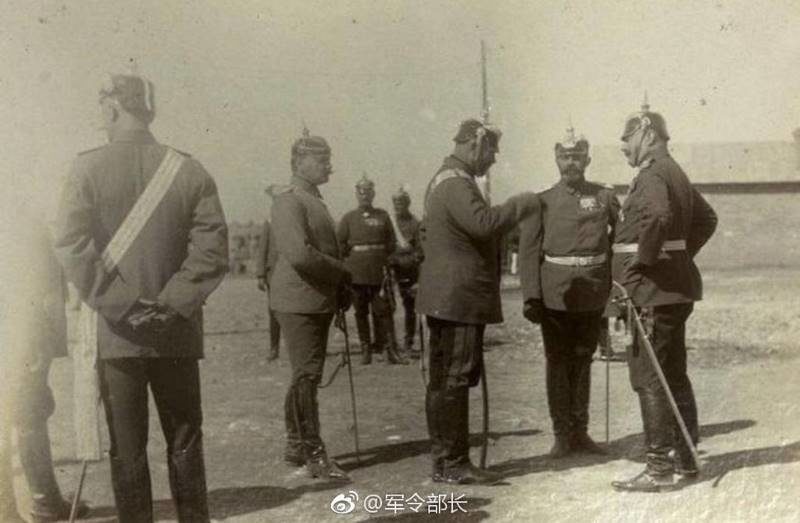 germans china ww1