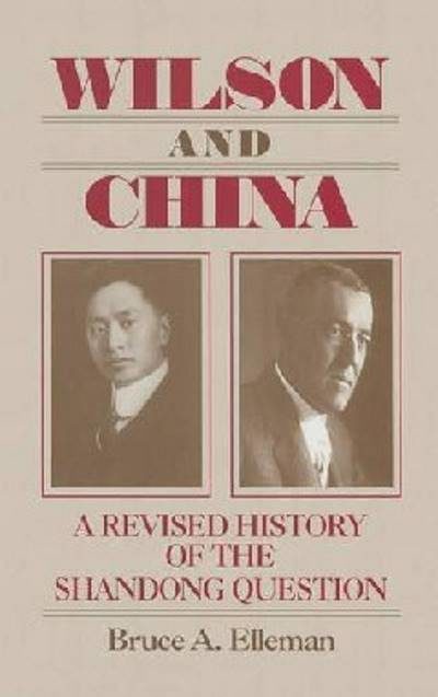 book wilson china