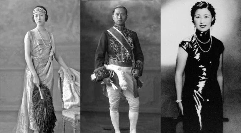 westernized chinese elite ww1