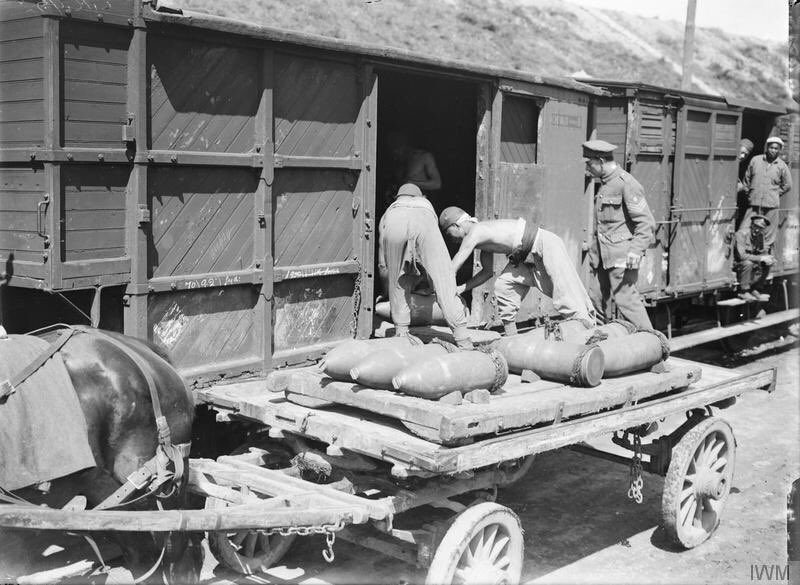 chinese labor corps ww1