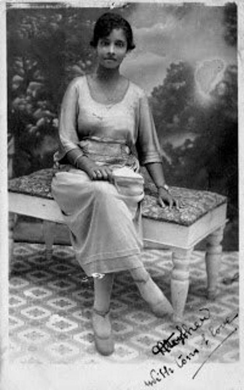 Agatha Alphosin Ganteaume