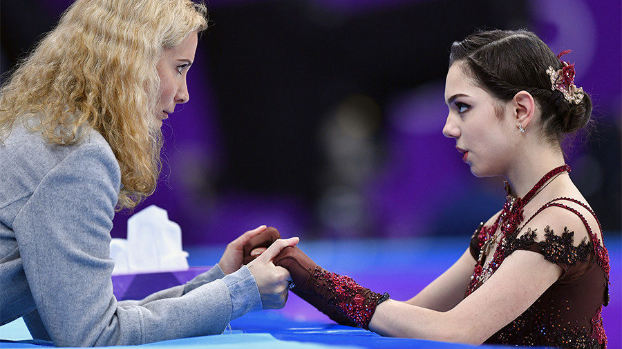 Evgenia Medvedeva