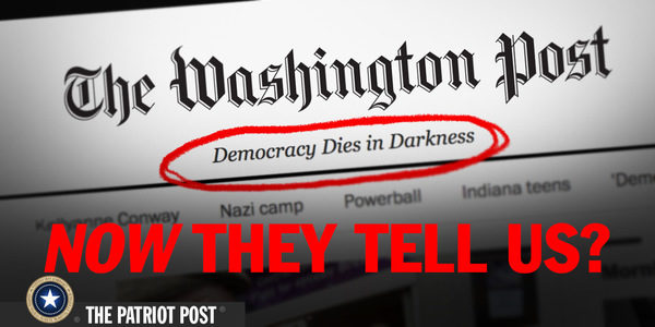 Click to enlarge washington post tagline