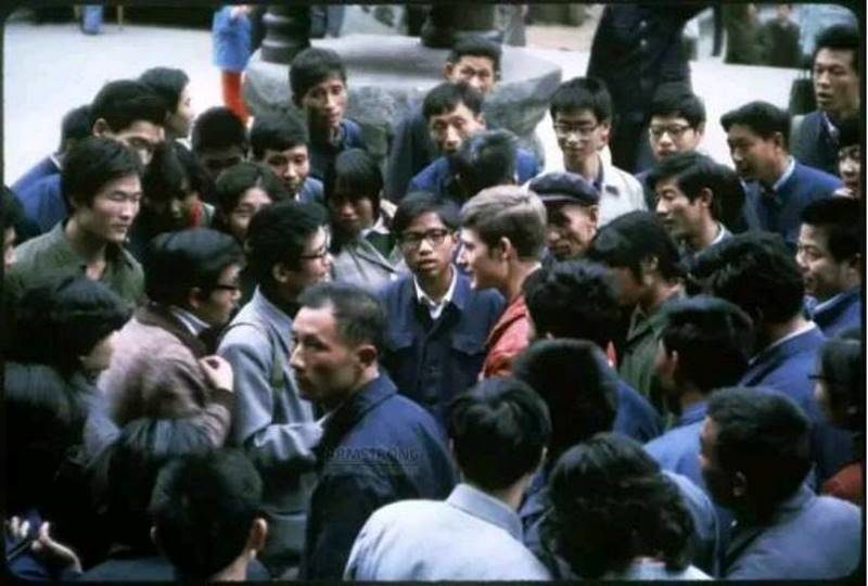 1980s china west good will