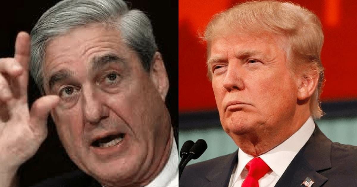 Mueller - Trump